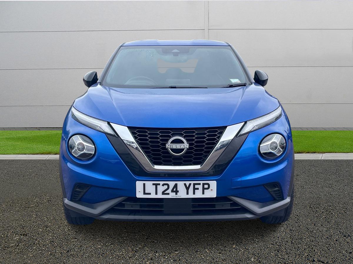 Used Nissan Juke 2024 for sale - 78128960: Photo 2