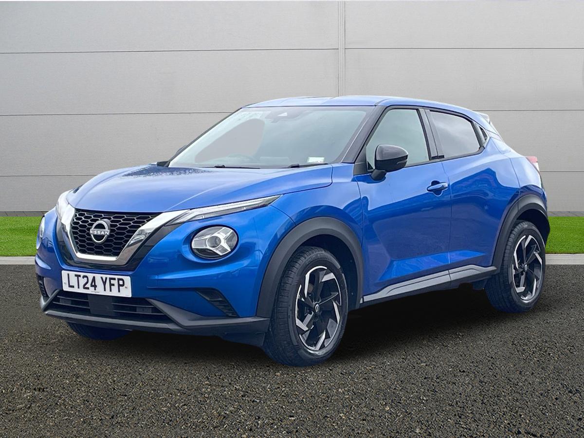 Used Nissan Juke 2024 for sale - 78128960: Photo 3