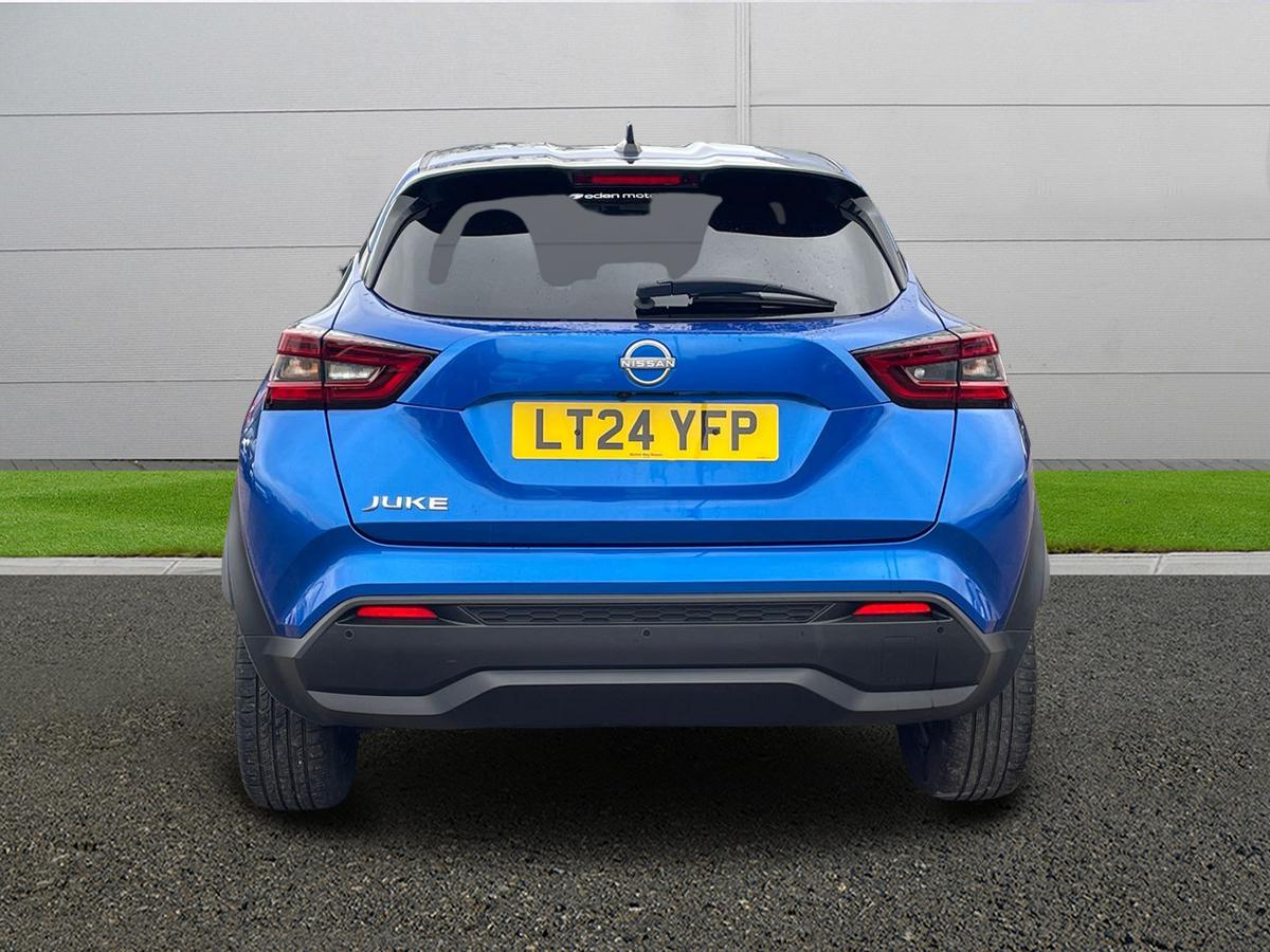 Used Nissan Juke 2024 for sale - 78128960: Photo 6