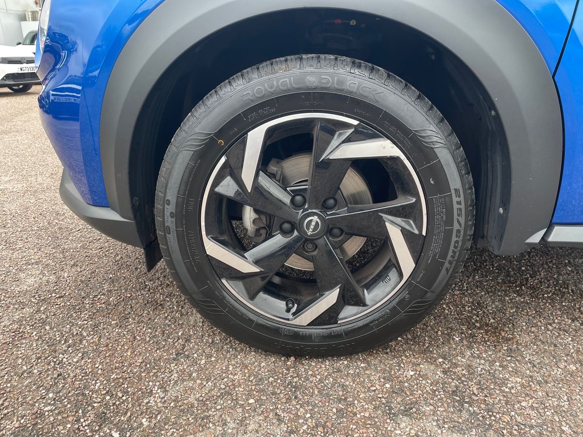 Used Nissan Juke 2024 for sale - 78128960: Photo 9