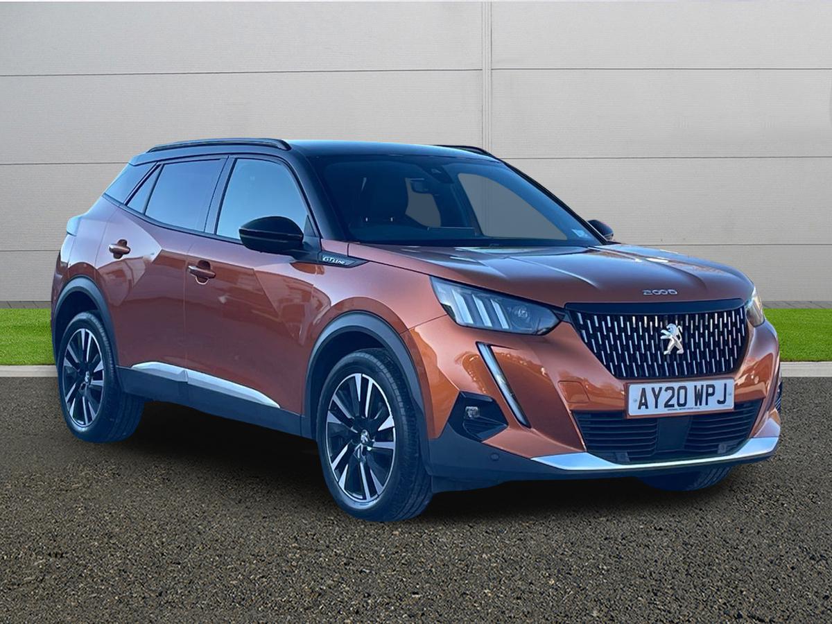 Used Peugeot 2008 2020 for sale - 77057825: Photo 1