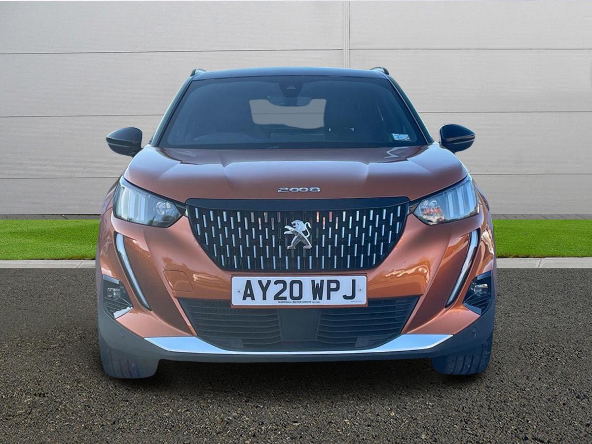 Used Peugeot 2008 2020 for sale - 77057825: Photo 2
