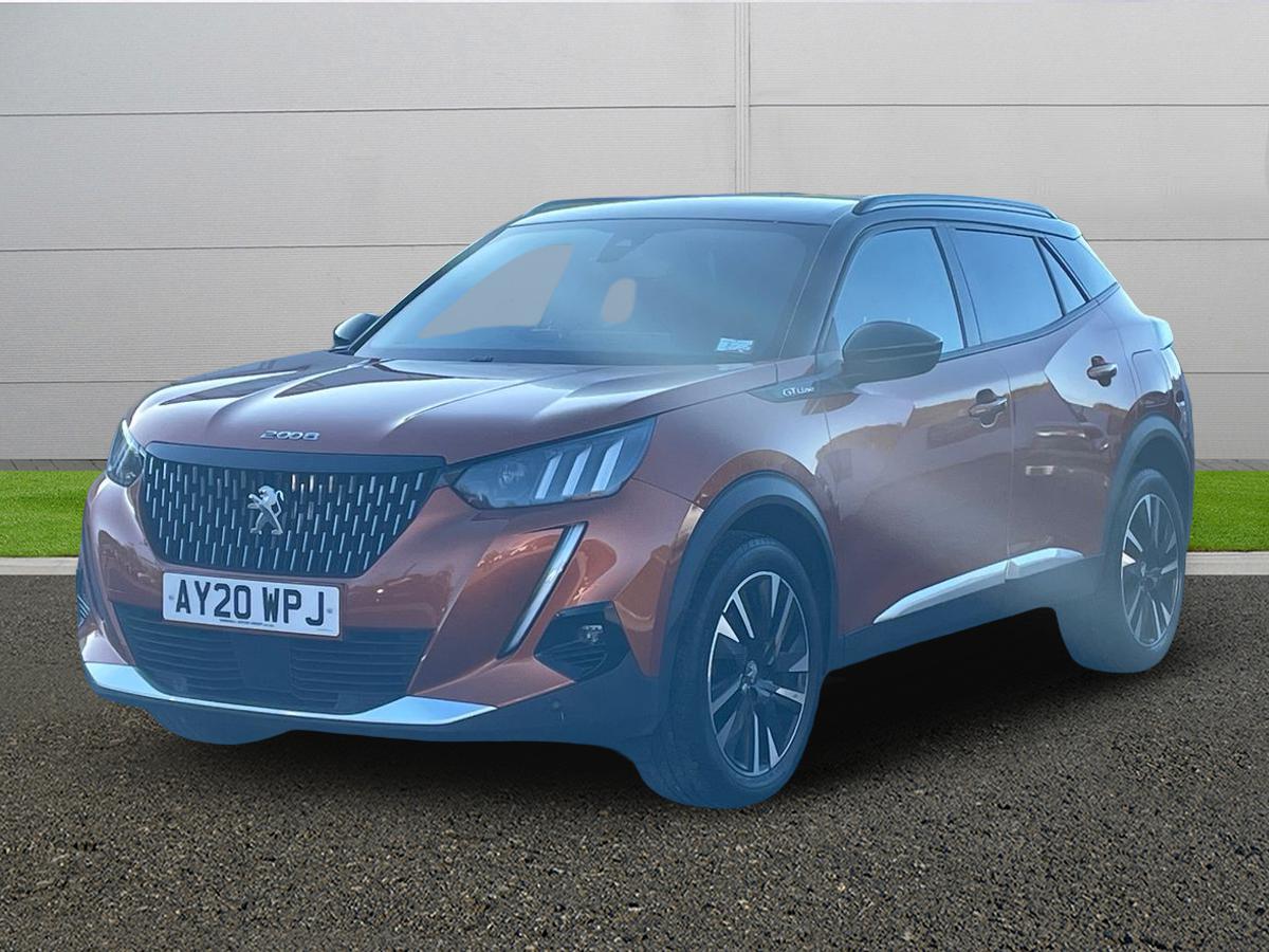 Used Peugeot 2008 2020 for sale - 77057825: Photo 3