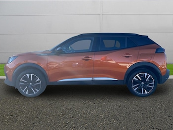 Used Peugeot 2008 2020 for sale - 77057825: Photo