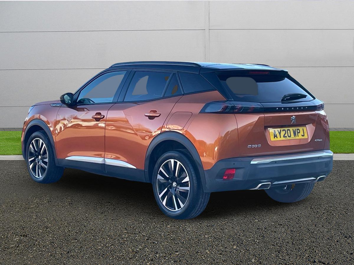 Used Peugeot 2008 2020 for sale - 77057825: Photo 5