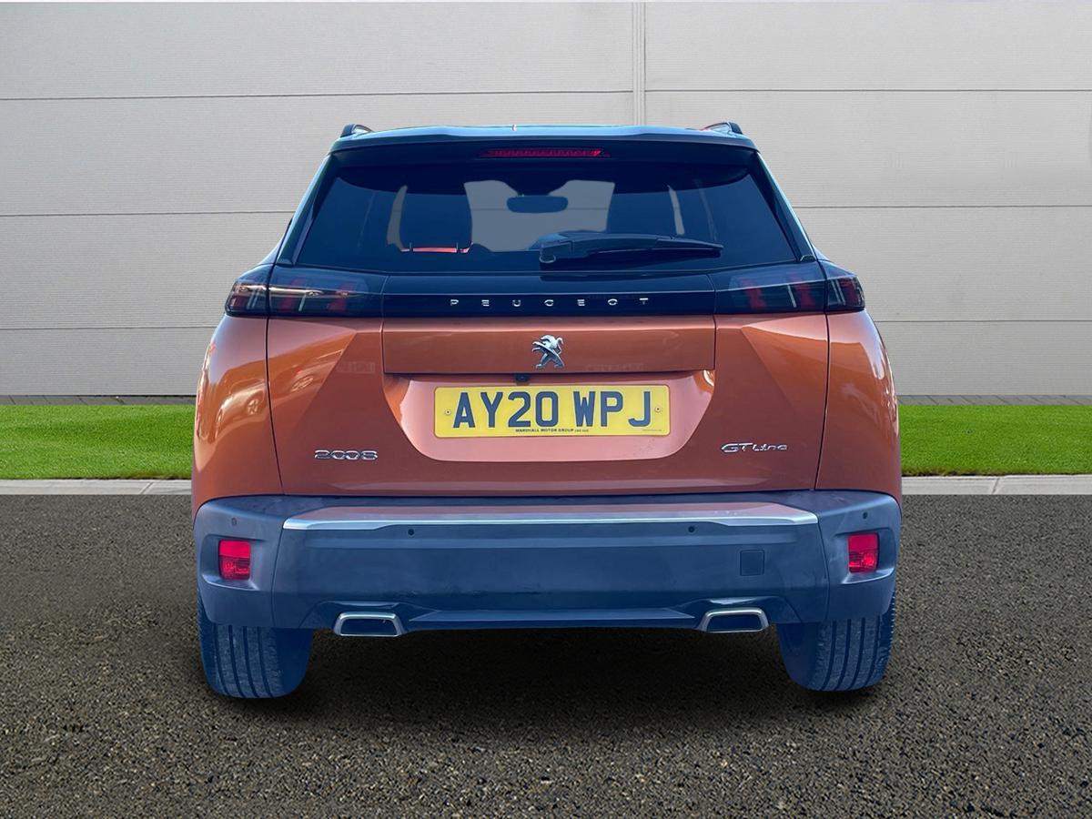 Used Peugeot 2008 2020 for sale - 77057825: Photo 6