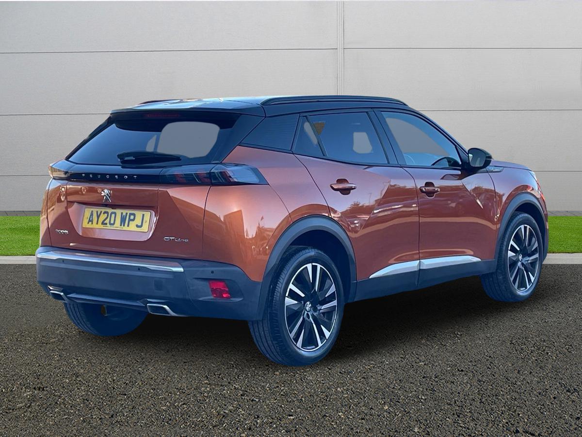 Used Peugeot 2008 2020 for sale - 77057825: Photo 7