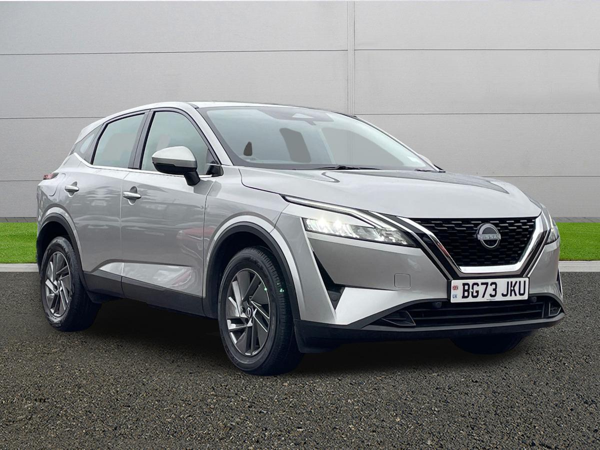 Used Nissan Qashqai 2023 for sale - 76976278: Photo 1