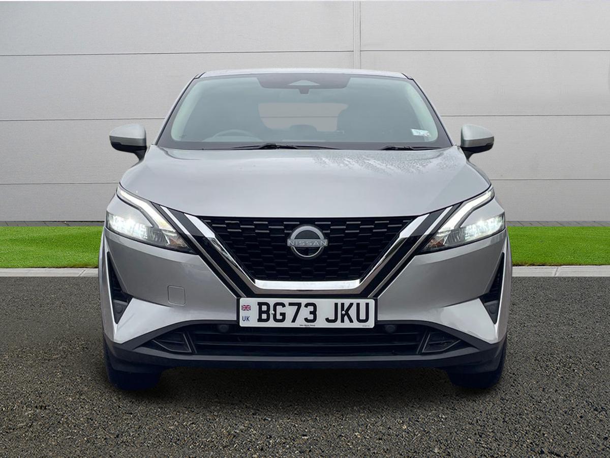 Used Nissan Qashqai 2023 for sale - 76976278: Photo 2