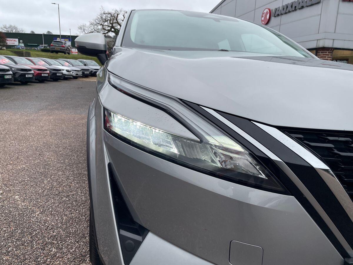 Used Nissan Qashqai 2023 for sale - 76976278: Photo 21