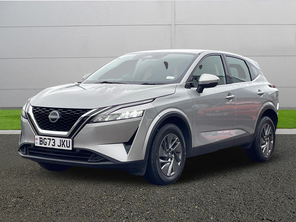 Used Nissan Qashqai 2023 for sale - 76976278: Photo 3