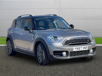 Used MINI Countryman 2017 for sale - 77942007: Photo