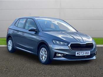 Skoda Fabia feature image