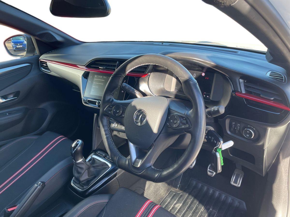 Used Vauxhall Corsa 2023 for sale - 77002621: Photo 15
