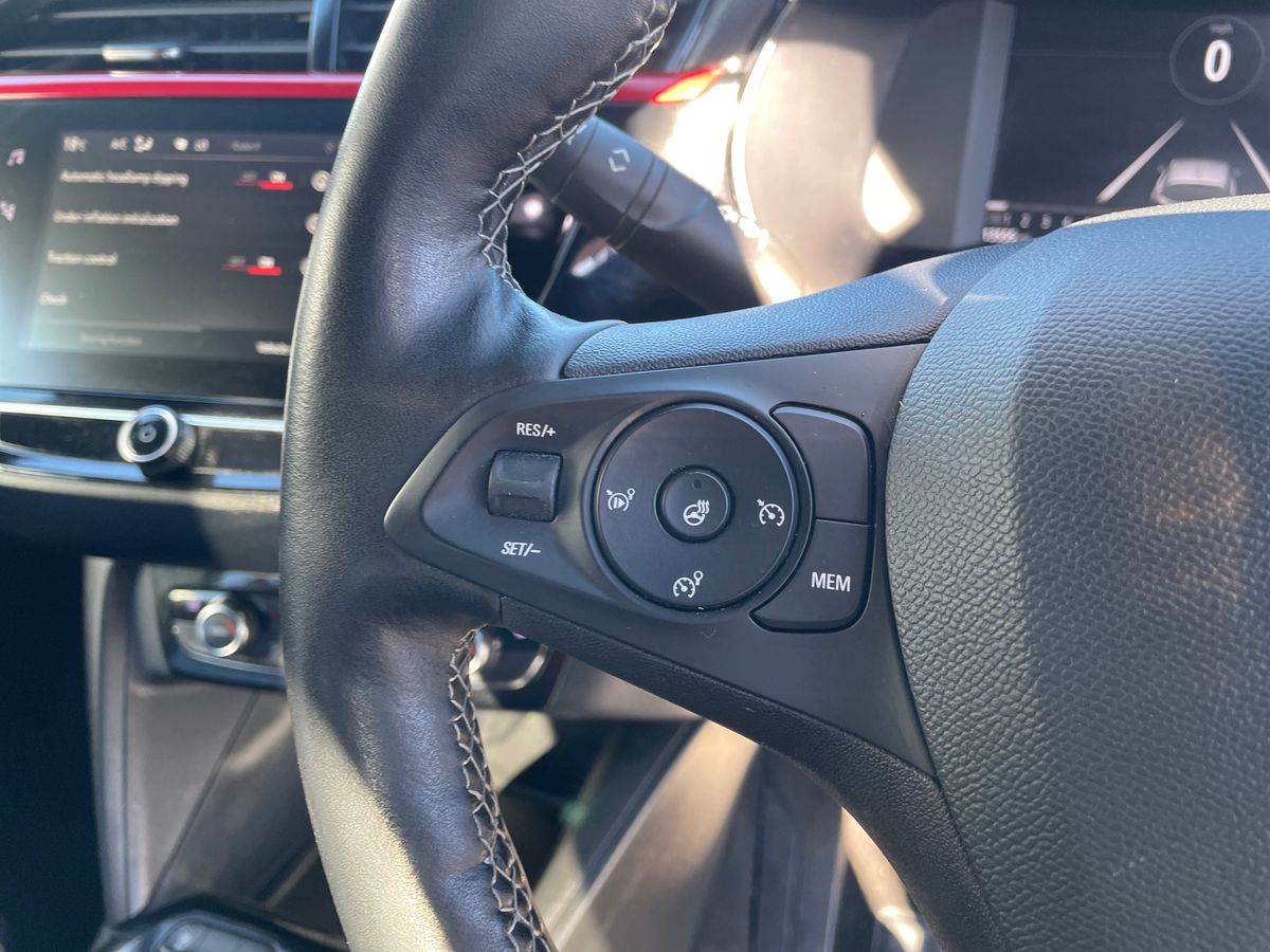 Used Vauxhall Corsa 2023 for sale - 77002621: Photo 16