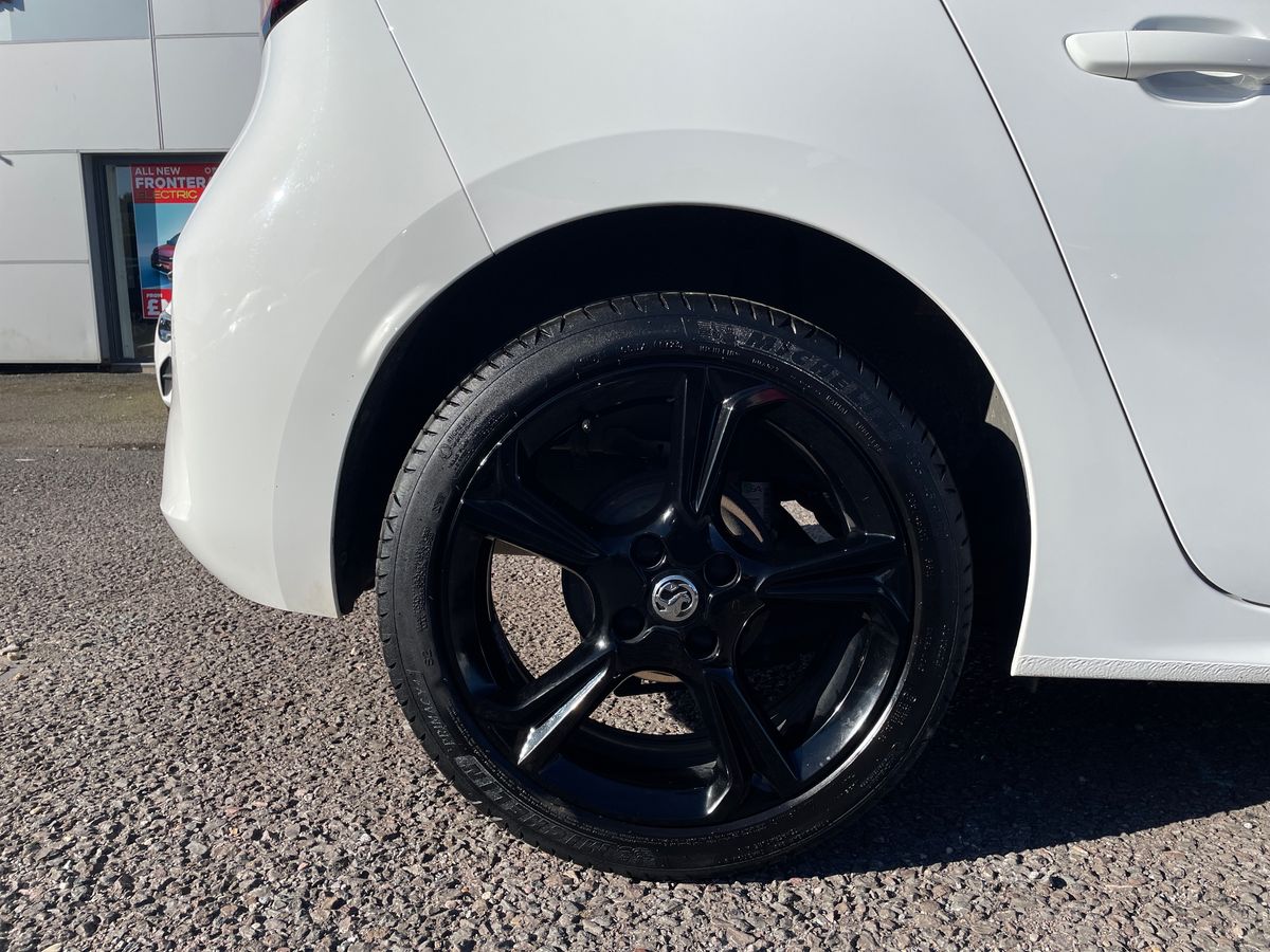 Used Vauxhall Corsa 2023 for sale - 77002621: Photo 9