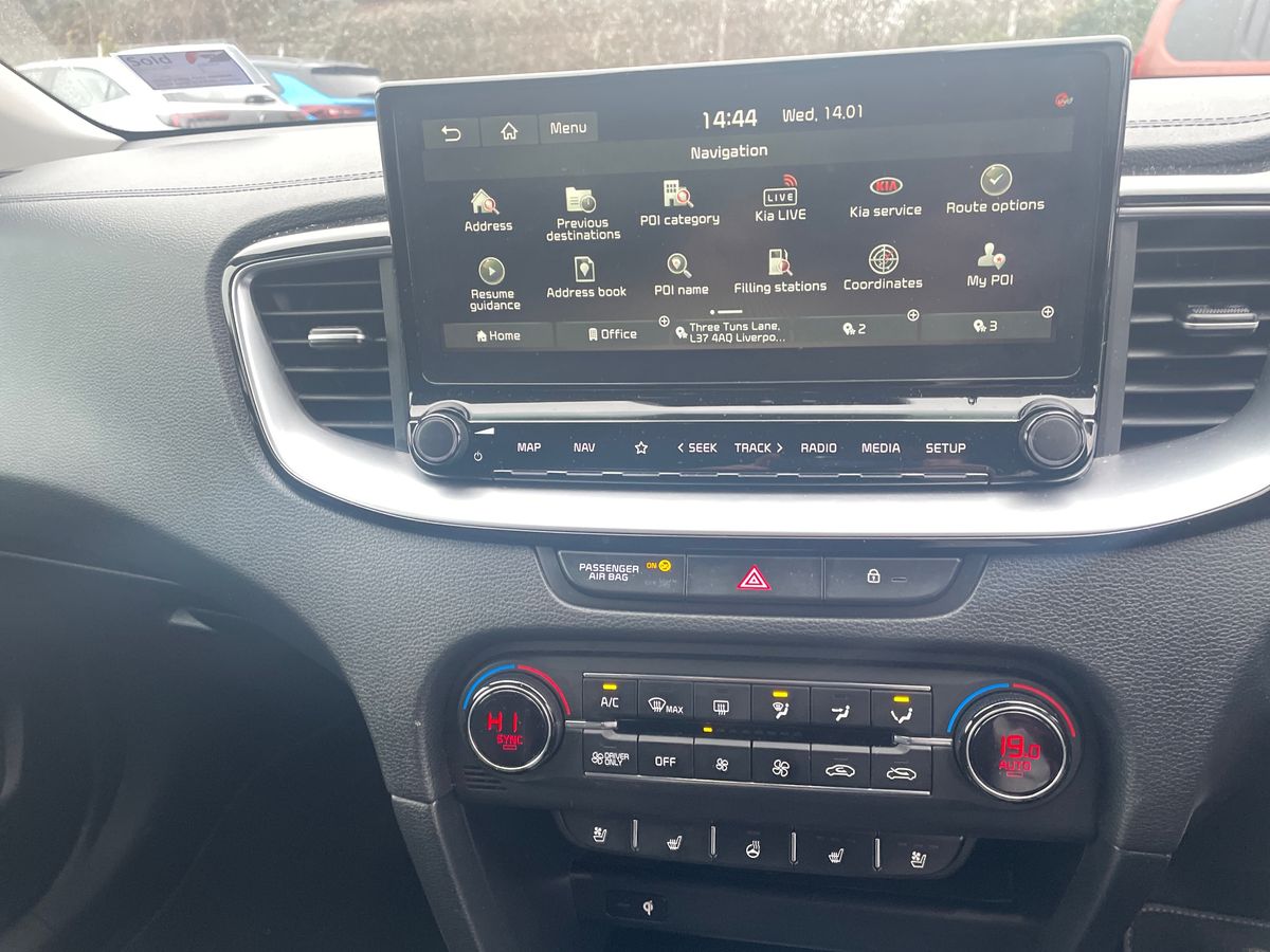 Used Kia XCeed 2020 for sale - 77755679: Photo 18