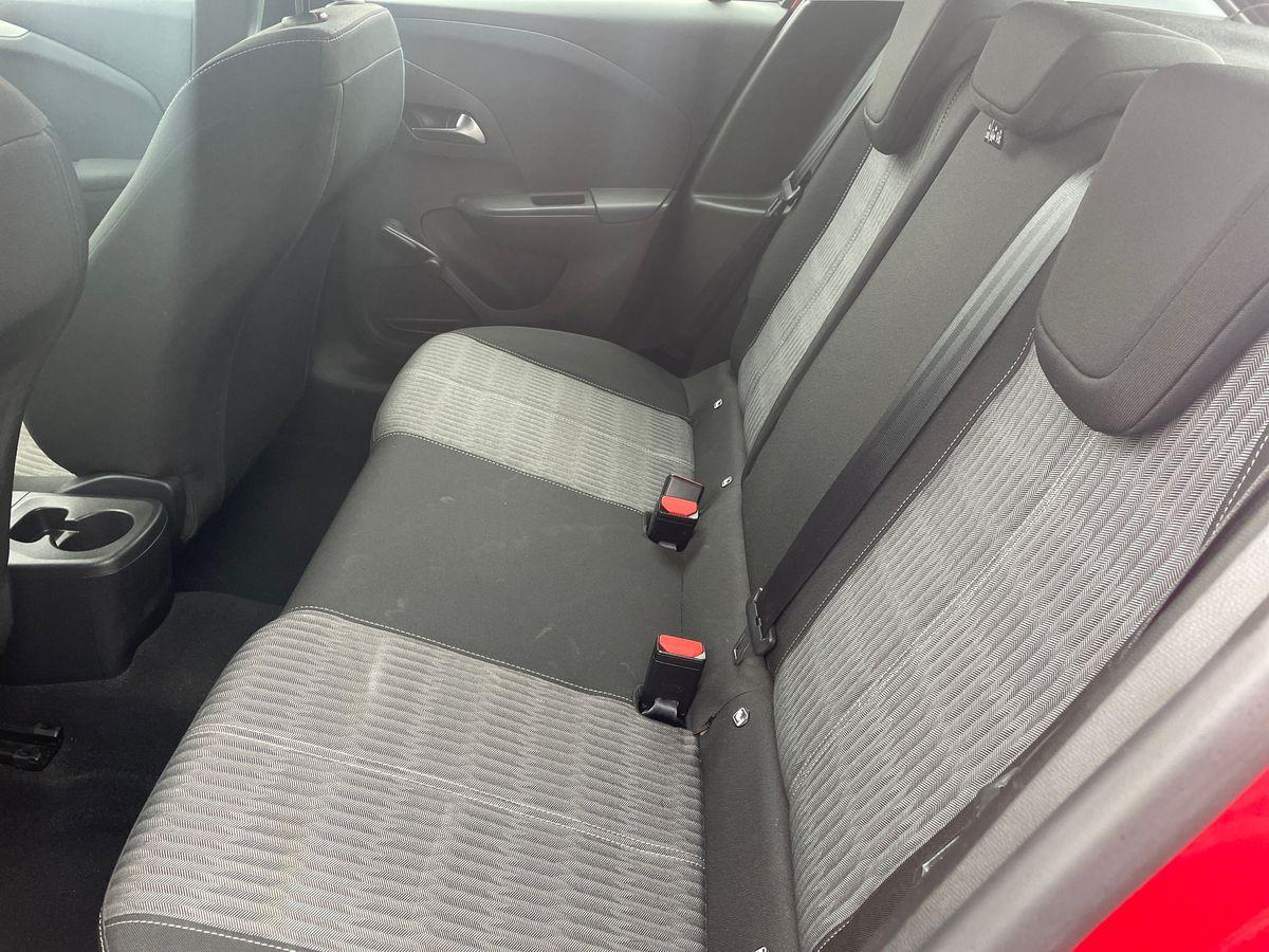 Used Vauxhall Corsa 2020 for sale - 78000165: Photo 11