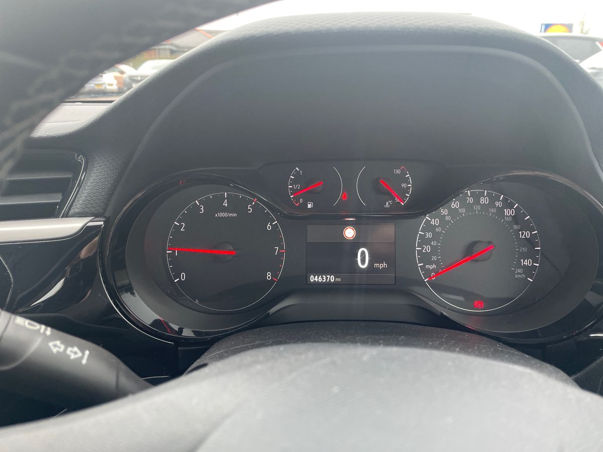 Used Vauxhall Corsa 2020 for sale - 78000165: Photo 14