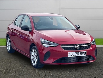 Vauxhall Corsa feature image