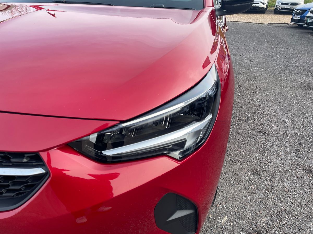 Used Vauxhall Corsa 2020 for sale - 78000165: Photo 21