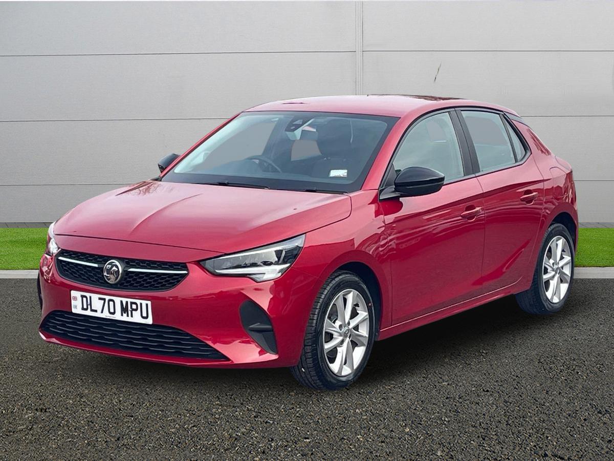 Used Vauxhall Corsa 2020 for sale - 78000165: Photo 3