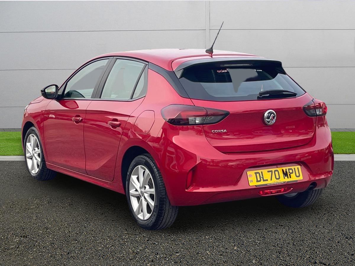 Used Vauxhall Corsa 2020 for sale - 78000165: Photo 5