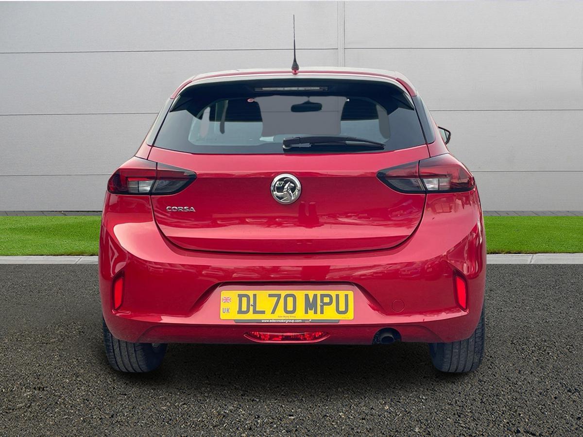 Used Vauxhall Corsa 2020 for sale - 78000165: Photo 6