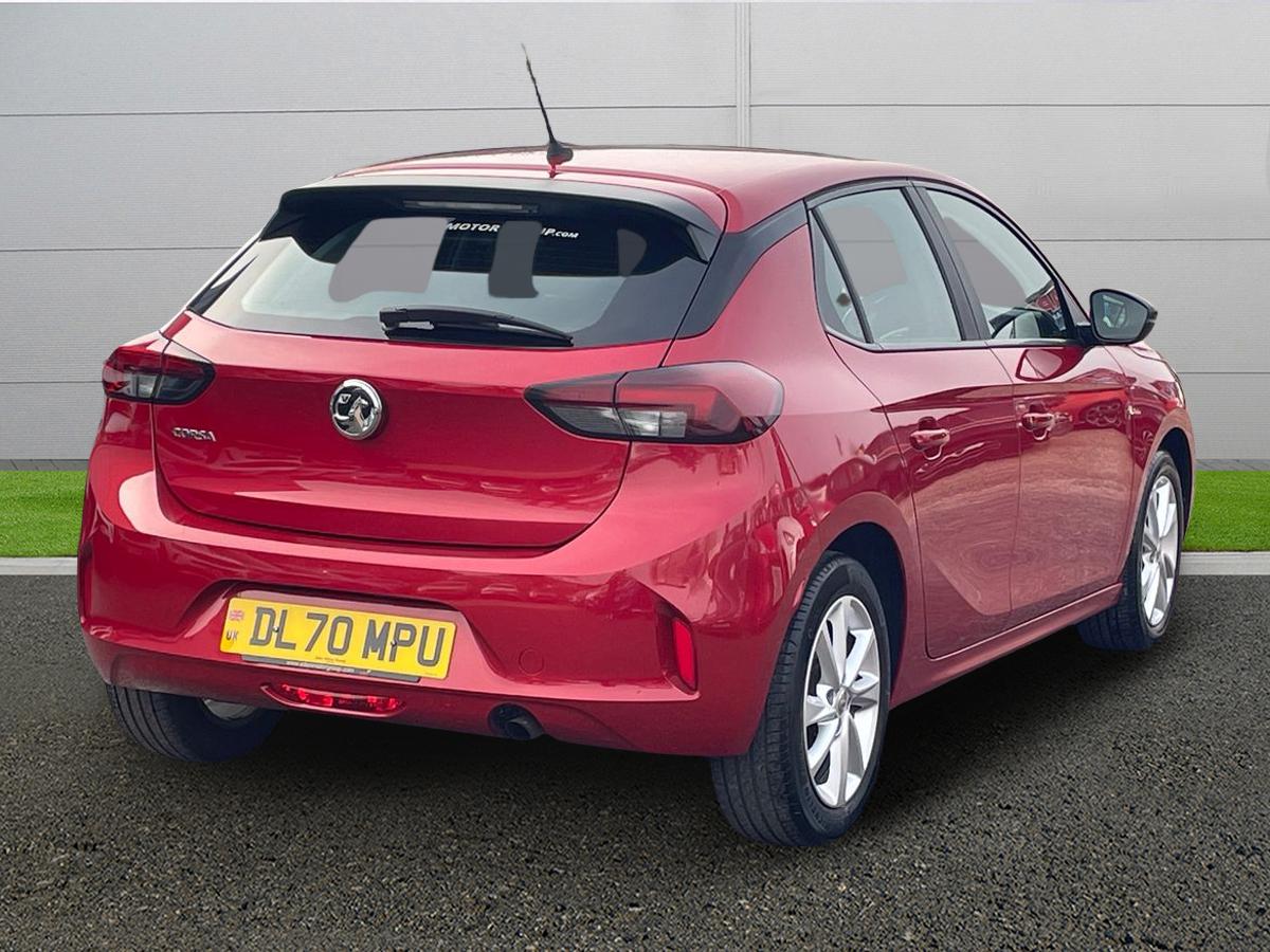 Used Vauxhall Corsa 2020 for sale - 78000165: Photo 7