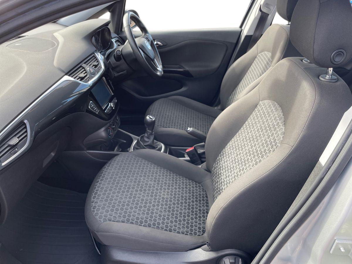 Used Vauxhall Corsa 2018 for sale - 77581276: Photo 10