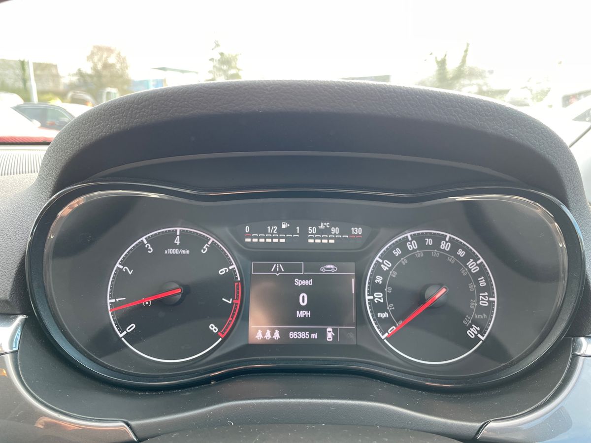 Used Vauxhall Corsa 2018 for sale - 77581276: Photo 14