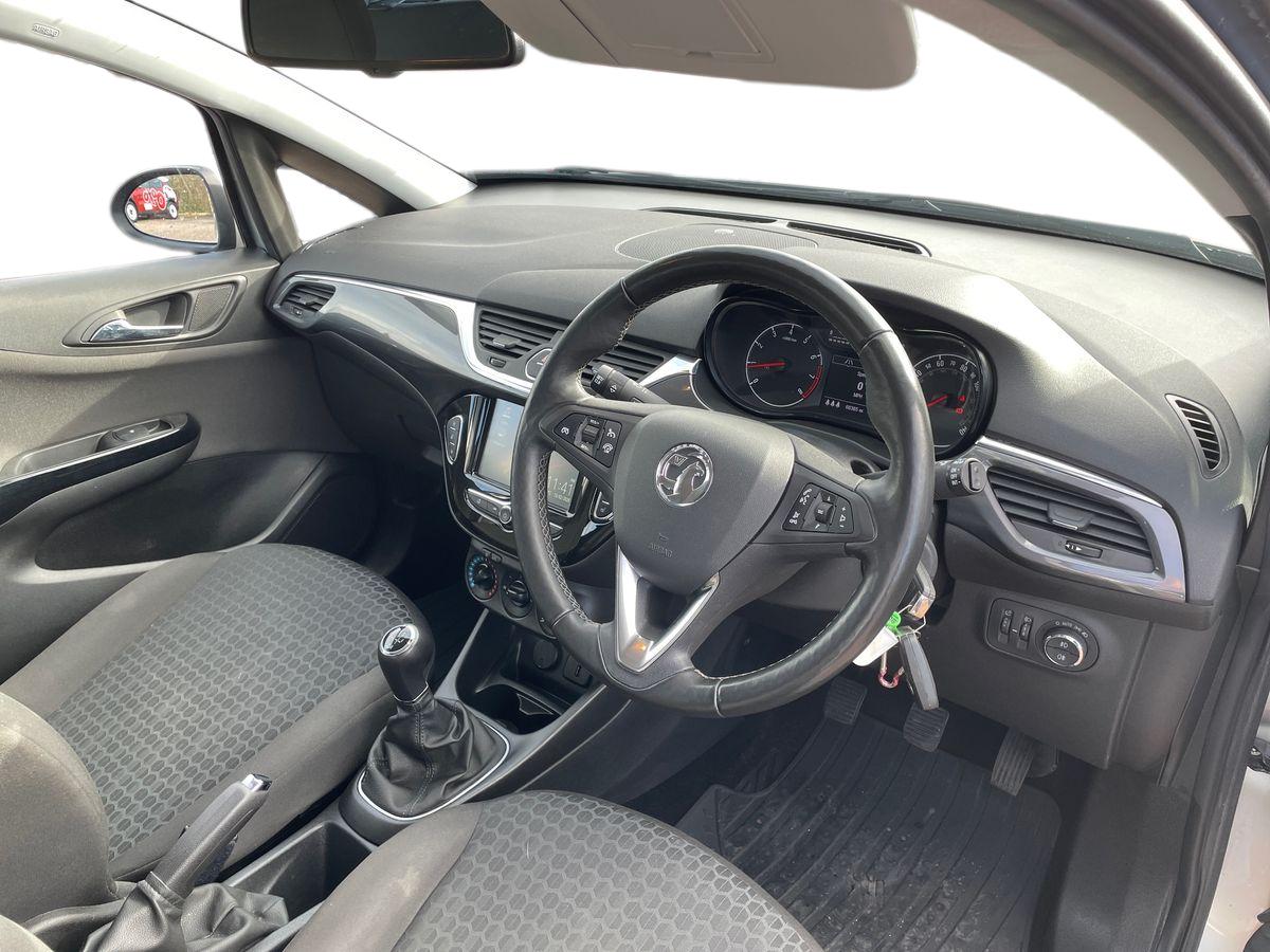 Used Vauxhall Corsa 2018 for sale - 77581276: Photo 15