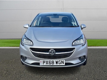 Used Vauxhall Corsa 2018 for sale - 77581276: Photo