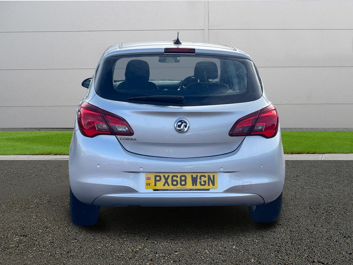 Used Vauxhall Corsa 2018 for sale - 77581276: Photo 6