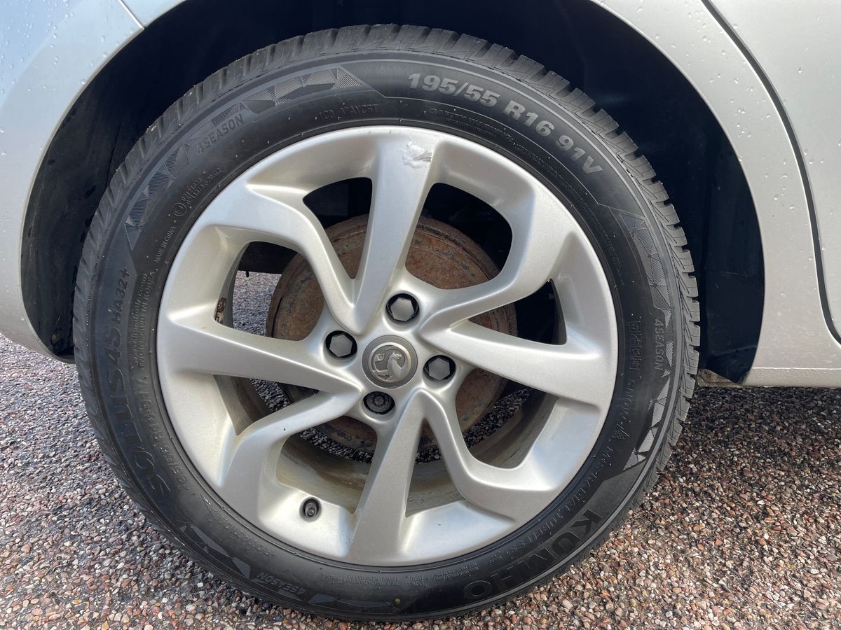 Used Vauxhall Corsa 2018 for sale - 77581276: Photo 9