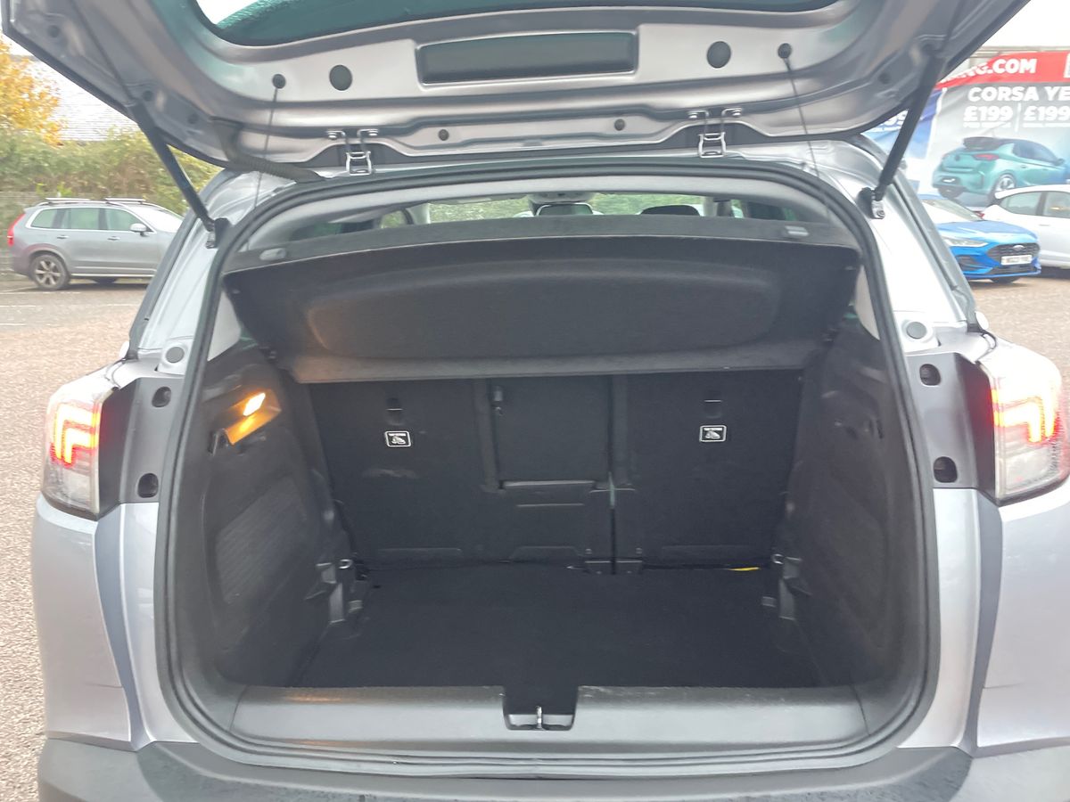 Used Vauxhall Crossland 2022 for sale - 77002649: Photo 12