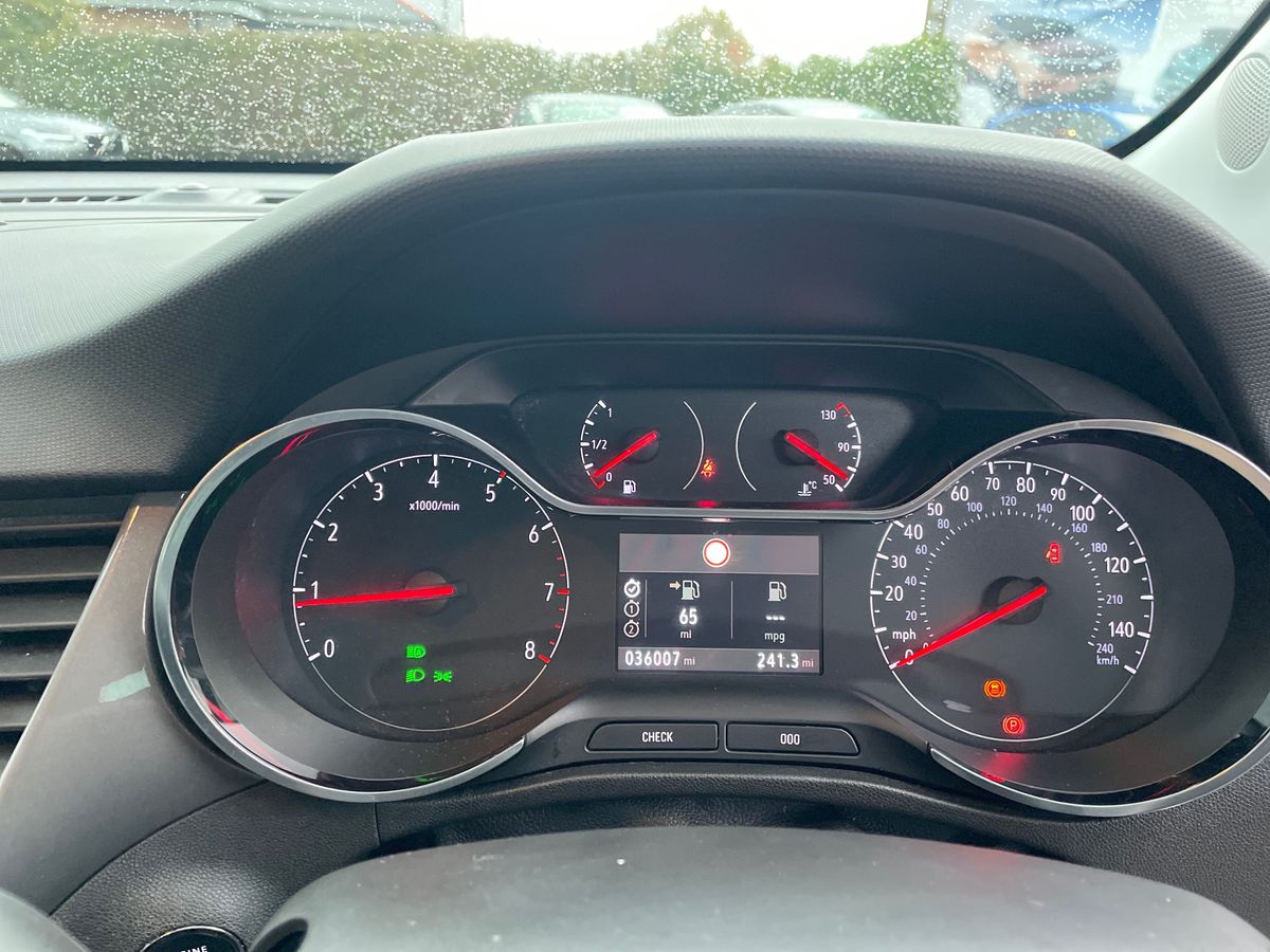 Used Vauxhall Crossland 2022 for sale - 77002649: Photo 14