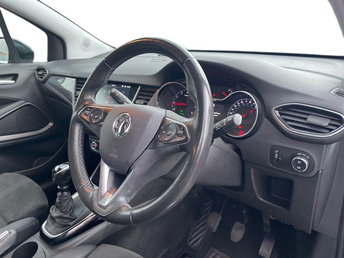 Used Vauxhall Crossland 2022 for sale - 77002649: Photo 15