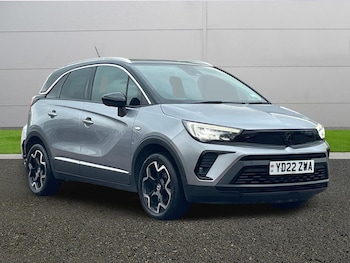 Vauxhall Crossland feature image