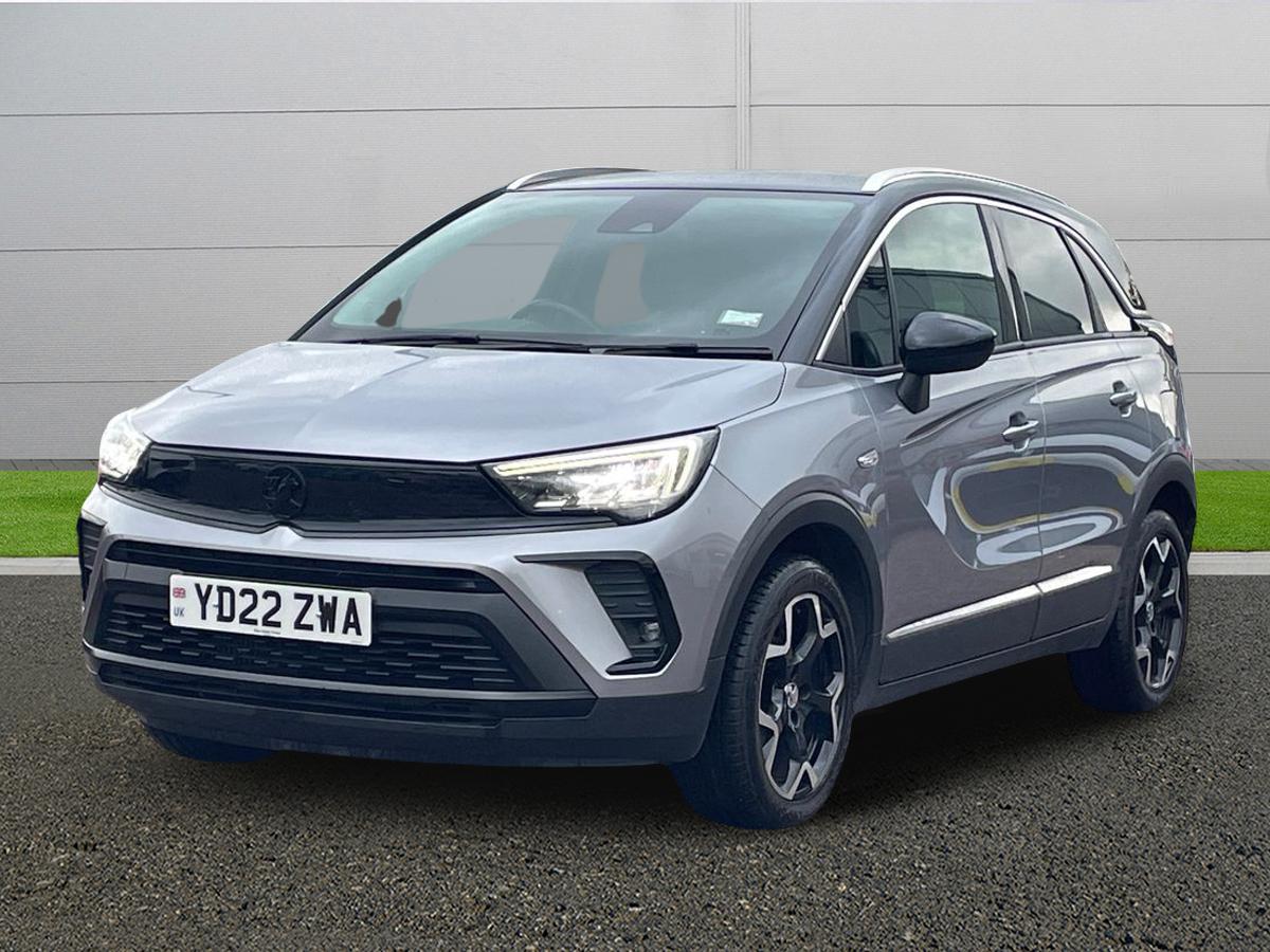 Used Vauxhall Crossland 2022 for sale - 77002649: Photo 3