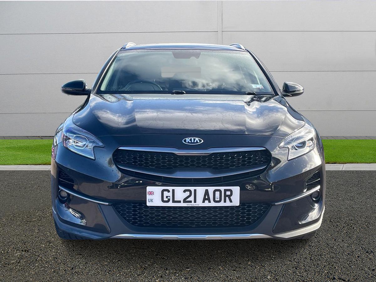 Used Kia XCeed 2021 for sale - 77576310: Photo 2
