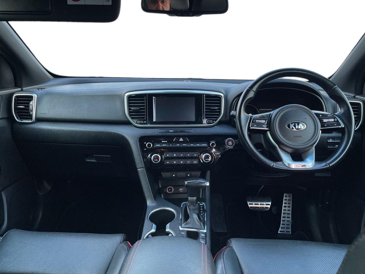 Used Kia Sportage 2019 for sale - 77397396: Photo 13