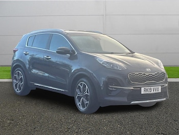 2019 - 1.6 CRDi ISG GT-Line 5dr DCT Auto