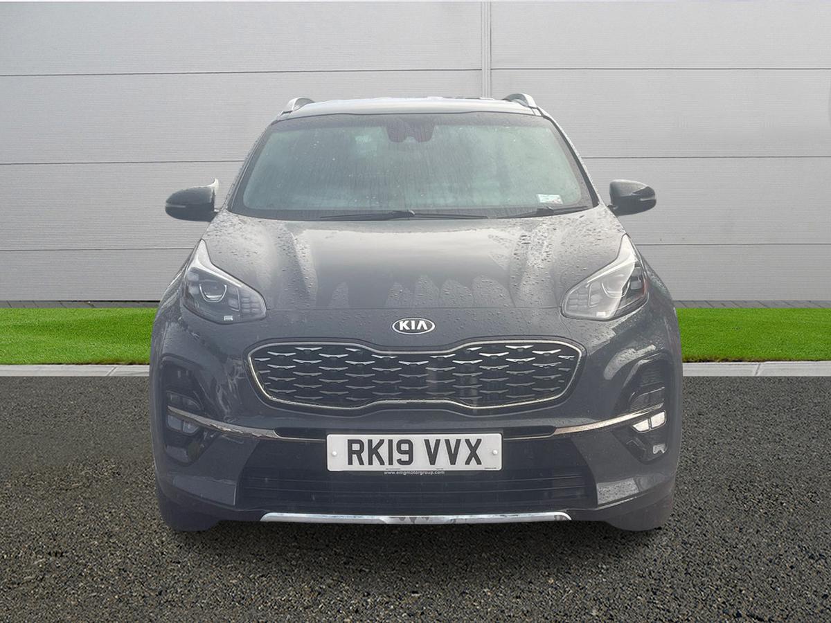 Used Kia Sportage 2019 for sale - 77397396: Photo 2