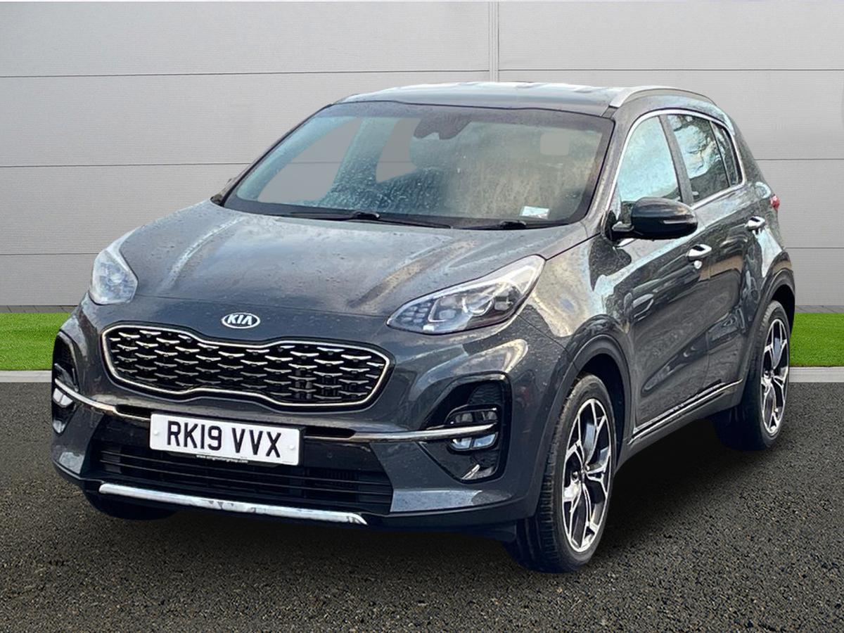 Used Kia Sportage 2019 for sale - 77397396: Photo 3