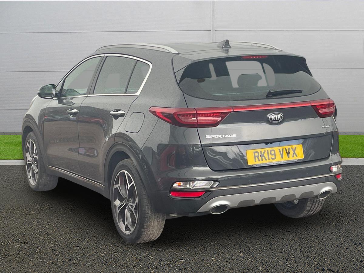 Used Kia Sportage 2019 for sale - 77397396: Photo 5