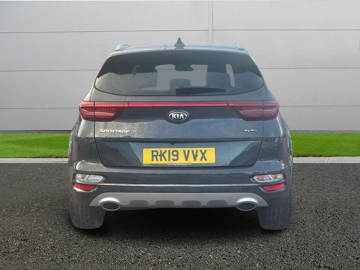 Used Kia Sportage 2019 for sale - 77397396: Photo 6