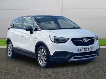 Used Vauxhall Crossland X 2020 for sale - 78336517: Photo