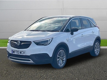 Used Vauxhall Crossland X 2020 for sale - 78336517: Photo