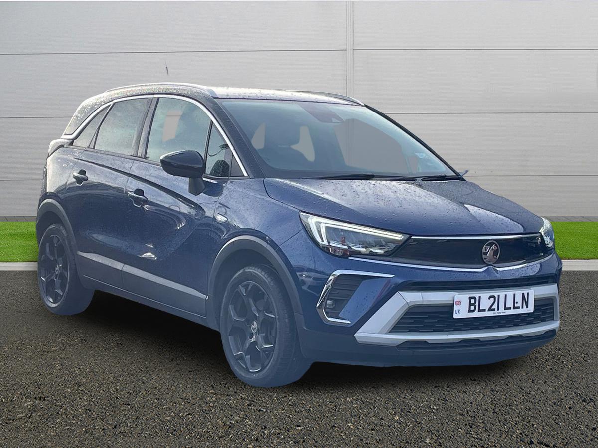 Used Vauxhall Crossland 2021 for sale - 77157980: Photo 1